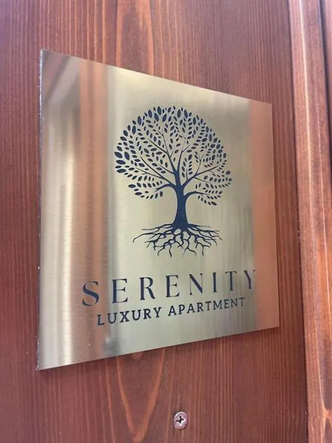 Serenity Luxury Apartment Budapest Hungary