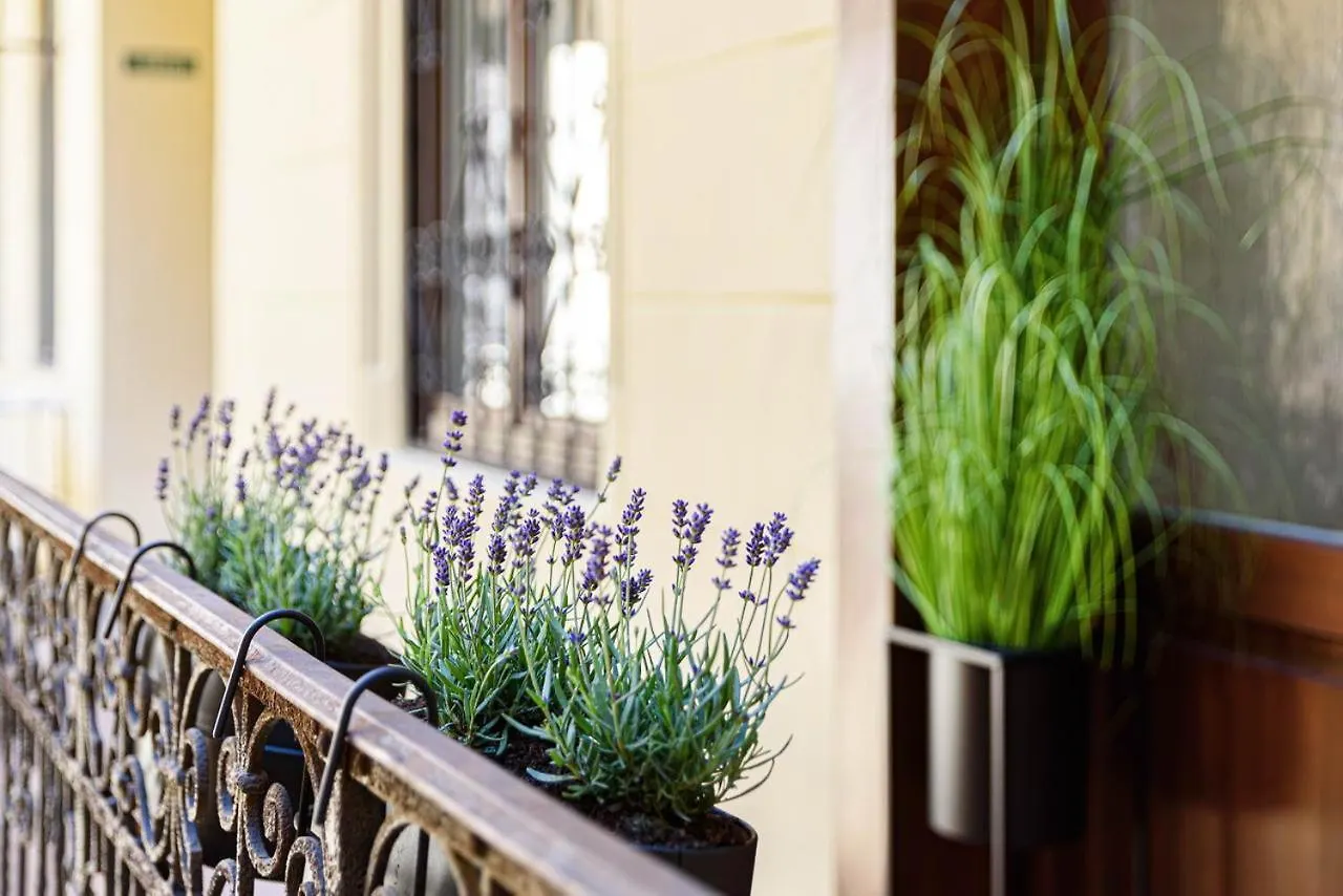 Serenity Luxury Apartment Budapest