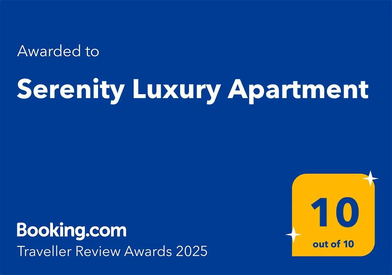 Serenity Luxury Apartment Budapest