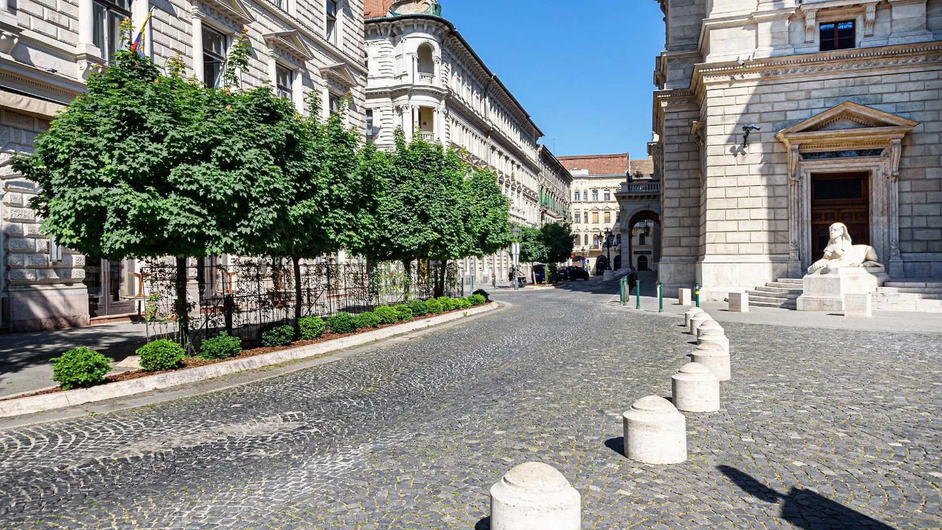 Serenity Luxury Apartment Budapest 0*,  Hungary
