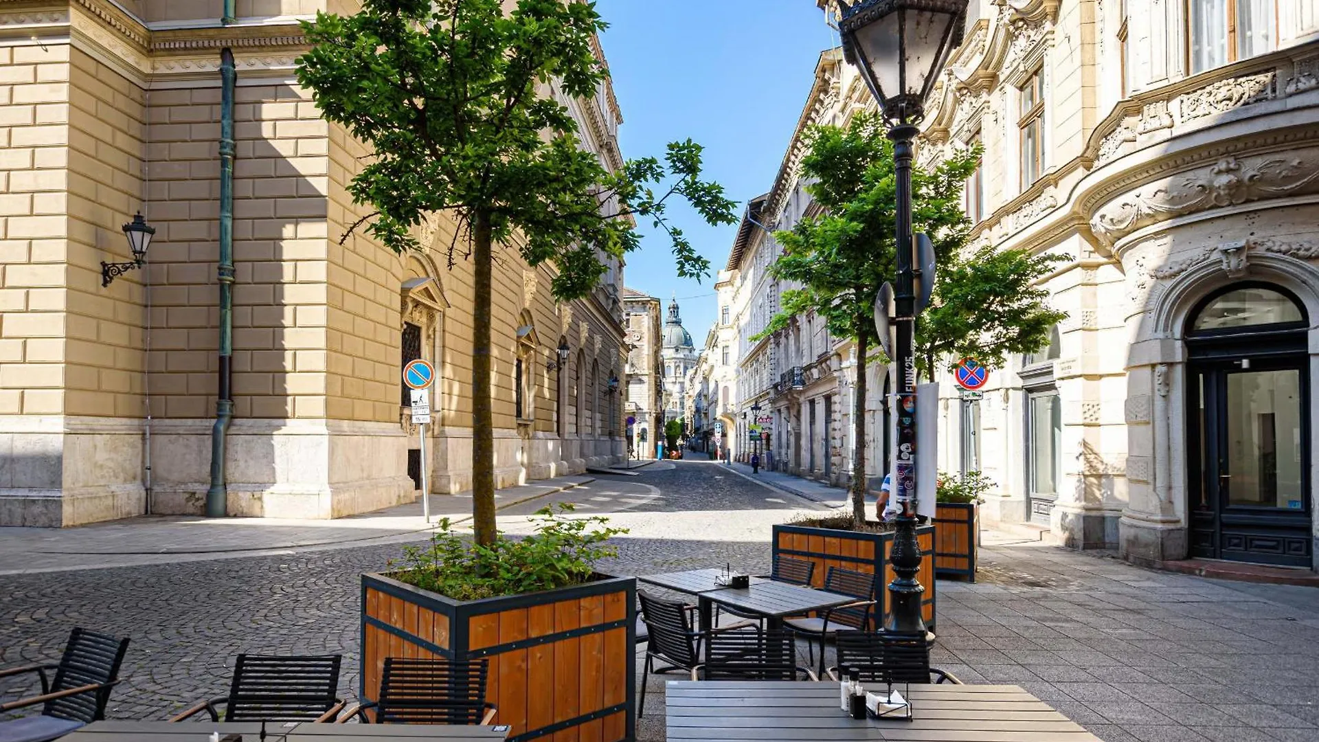 Serenity Luxury Apartment Budapest
