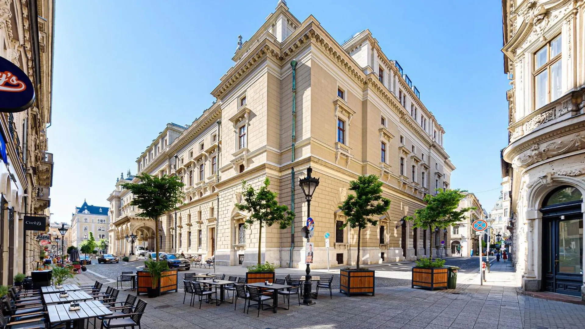 Serenity Luxury Apartment Budapest