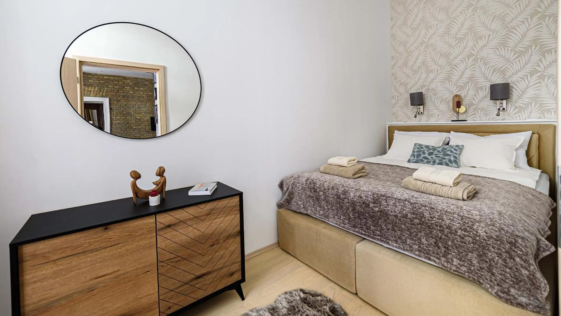 Serenity Luxury Apartment Budapest