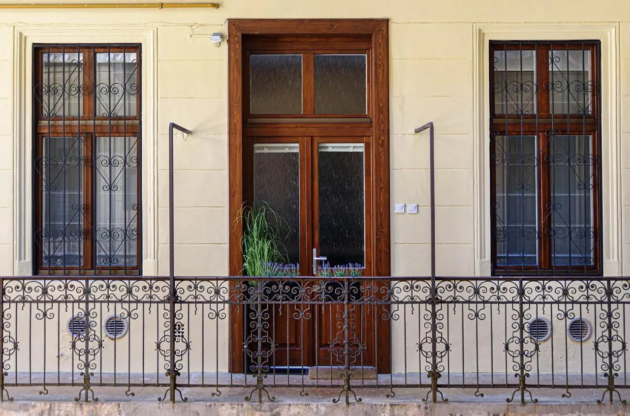 Serenity Luxury Apartment Budapest Hungary